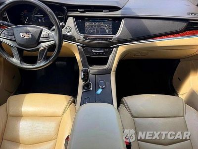 Zdjęcie 8 z 15 samochodu: 2019 CADILLAC XT5 LUXURY VIN:1GYKNCRSXKZ192889 - miniatura