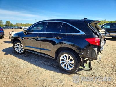 Drugie zdjęcie samochodu z przodu: 2015 ACURA RDX VIN:5J8TB4H30FL013398 - miniatura