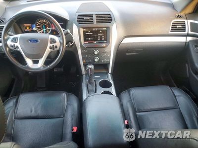 Zdjęcie 8 z 13 samochodu: 2013 FORD EXPLORER XLT VIN:1FM5K8D87DGB86160 - miniatura
