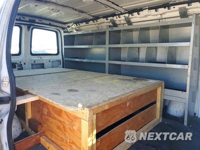 Zdjęcie 11 z 14 samochodu: 2005 CHEVROLET EXPRESS G2500 VIN:1GCGG25V051236952 - miniatura