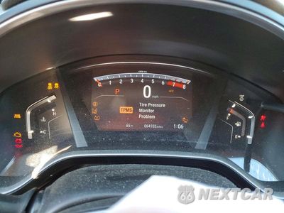 Zdjęcie 9 z 14 samochodu: 2020 HONDA CR-V EXL VIN:7FARW2H81LE012888 - miniatura