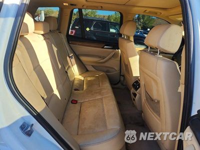 Zdjęcie 11 z 13 samochodu: 2013 BMW X3 XDRIVE28I VIN:5UXWX9C56D0D00022 - miniatura