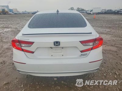 Zdjęcie 6 z 12 samochodu: 2022 HONDA ACCORD HYBRID SPORT VIN:1HGCV3F23NA043257 - miniatura