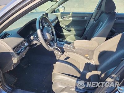 Zdjęcie 7 z 13 samochodu: 2022 HONDA CIVIC SPORT VIN:2HGFE2F56NH550172 - miniatura