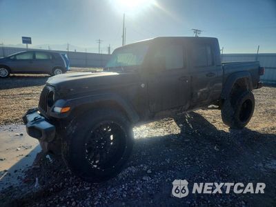 2020 JEEP GLADIATOR SPORT 1C6HJTAG7LL129750 - główne zdjęcie licytacji z USA - miniatura