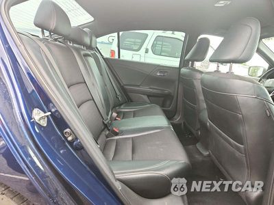Zdjęcie 10 z 12 samochodu: 2016 HONDA ACCORD SPORT VIN:1HGCR2F57GA037201 - miniatura