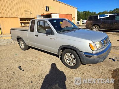 Czwarte zdjęcie samochodu z boku: 1998 NISSAN FRONTIER XE VIN:1N6DD26S4WC359706 - miniatura