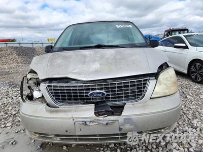 Piąte zdjęcie samochodu w środku: 2006 FORD FREESTAR SEL VIN:2FMZA52296BA30083 - miniatura