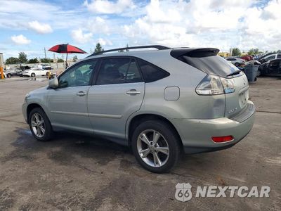 Drugie zdjęcie samochodu z przodu: 2006 LEXUS RX 400 VIN:JTJGW31U660004348 - miniatura