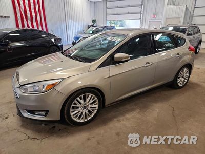 2016 FORD FOCUS TITANIUM 1FADP3N20GL234226 - główne zdjęcie licytacji z USA - miniatura