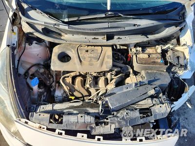 Zdjęcie 11 z 12 samochodu: 2016 KIA RIO LX VIN:KNADM4A3XG6562837 - miniatura
