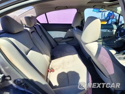Zdjęcie 10 z 13 samochodu: 2015 HONDA CIVIC EX VIN:2HGFB2F8XFH536070 - miniatura