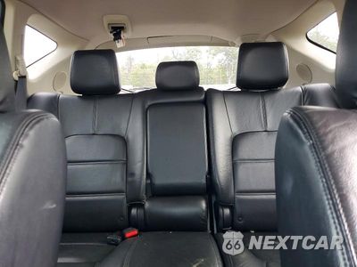 Zdjęcie 10 z 13 samochodu: 2011 NISSAN MURANO S VIN:JN8AZ1MW8BW167614 - miniatura