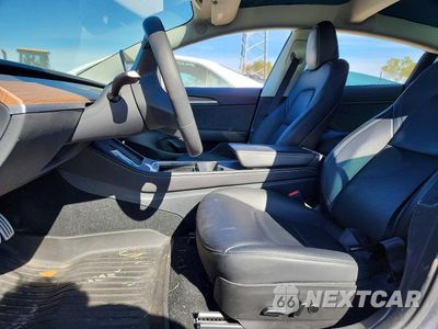 Zdjęcie 7 z 12 samochodu: 2023 TESLA MODEL 3 VIN:5YJ3E1EC6PF635730 - miniatura