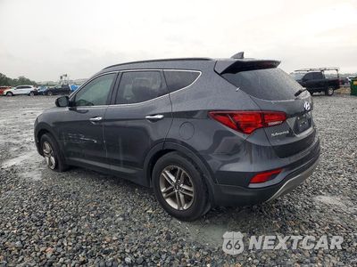 Drugie zdjęcie samochodu z przodu: 2017 HYUNDAI SANTA FE SPORT 2.4L VIN:5XYZU3LB9HG488428 - miniatura