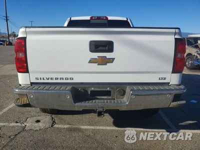 Zdjęcie 6 z 12 samochodu: 2015 CHEVROLET SILVERADO K1500 LTZ VIN:3GCUKSEC2FG326008 - miniatura