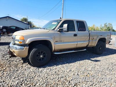 2006 GMC SIERRA K2500 HEAVY DUTY 1GTHK29U36E114455 - główne zdjęcie licytacji z USA - miniatura