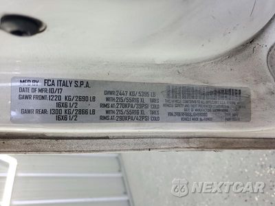 Zdjęcie 13 z 13 samochodu: 2018 RAM PROMASTER CITY SLT VIN:ZFBERFBB8J6H98880 - miniatura