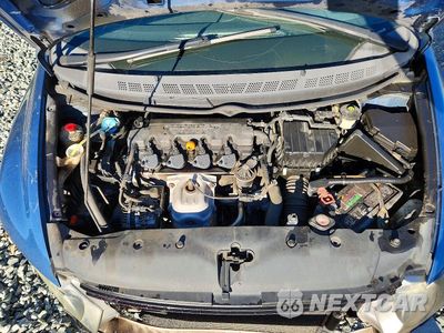 Zdjęcie 11 z 13 samochodu: 2006 HONDA CIVIC LX VIN:1HGFA16536L052313 - miniatura