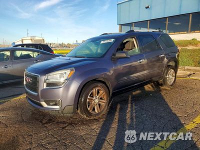 2014 GMC ACADIA SLE 1GKKVPKD3EJ221438 - główne zdjęcie licytacji z USA - miniatura