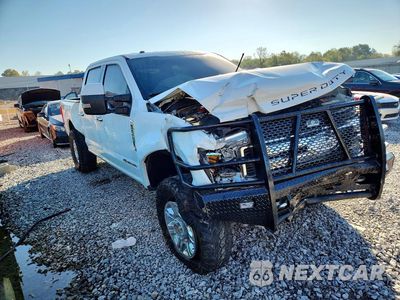 Czwarte zdjęcie samochodu z boku: 2018 FORD F250 SUPER DUTY VIN:1FT7W2BTXJEB04970 - miniatura