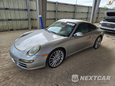 2005 PORSCHE 911 NEW GENERATION CARRERA WP0AA29925S716201 - główne zdjęcie licytacji z USA - miniatura