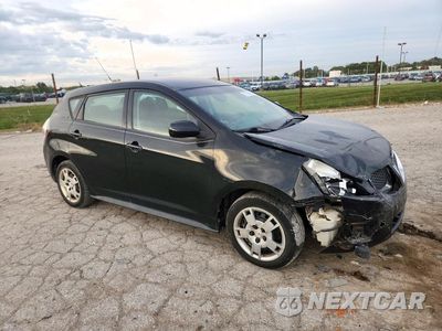 Czwarte zdjęcie samochodu z boku: 2009 PONTIAC VIBE VIN:5Y2SL67089Z434734 - miniatura