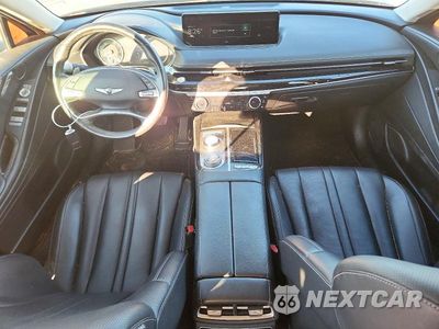 Zdjęcie 8 z 12 samochodu: 2023 GENESIS G80 2.5T VIN:KMTGB4SC0PU185033 - miniatura