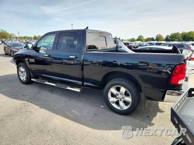 Drugie zdjęcie samochodu z przodu: 2014 RAM 1500 SLT VIN:1C6RR7TT1ES342541 - miniatura