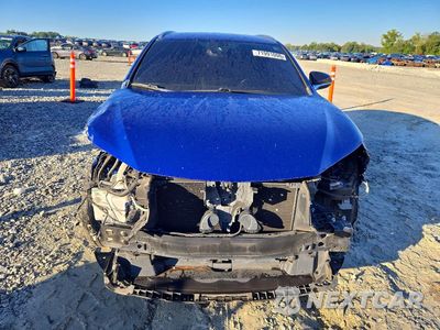 Piąte zdjęcie samochodu w środku: 2021 LEXUS NX 300 F SPORT VIN:JTJSARBZ2M2183320 - miniatura