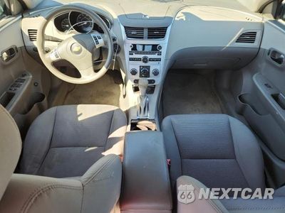 Zdjęcie 8 z 12 samochodu: 2012 CHEVROLET MALIBU LS VIN:1G1ZB5E05CF331075 - miniatura