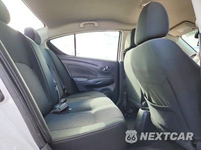Zdjęcie 10 z 12 samochodu: 2019 NISSAN VERSA SV VIN:3N1CN7AP3KL875813 - miniatura