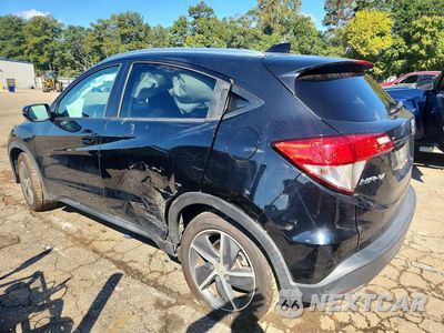 Drugie zdjęcie samochodu z przodu: 2022 HONDA HR-V EX VIN:3CZRU5H51NM739787 - miniatura