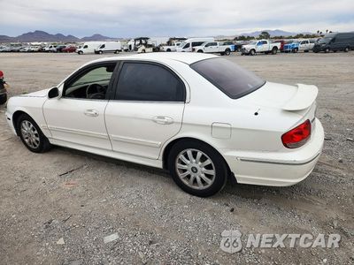 Drugie zdjęcie samochodu z przodu: 2004 HYUNDAI SONATA GLS VIN:KMHWF35H54A029305 - miniatura