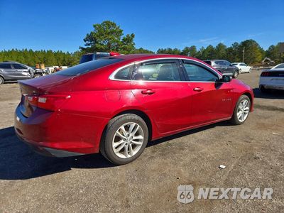 Trzecie zdjęcie samochodu z tyłu: 2017 CHEVROLET MALIBU LT VIN:1G1ZE5ST6HF169745 - miniatura