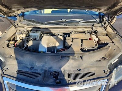 Zdjęcie 11 z 12 samochodu: 2017 LEXUS RX 450H BASE VIN:2T2BGMCA5HC013498 - miniatura