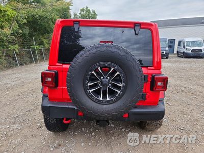 Zdjęcie 6 z 13 samochodu: 2024 JEEP WRANGLER RUBICON VIN:1C4RJXFG2RW180531 - miniatura
