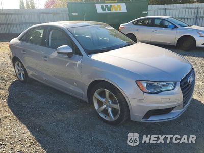 Czwarte zdjęcie samochodu z boku: 2016 AUDI A3 PREMIUM VIN:WAUA7HFFXG1102661 - miniatura