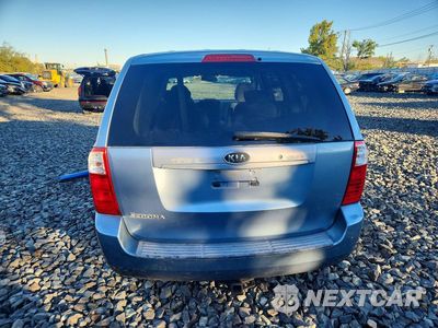 Zdjęcie 6 z 14 samochodu: 2006 KIA SEDONA LX VIN:KNDMB233366045615 - miniatura