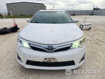 Piąte zdjęcie samochodu w środku: 2013 TOYOTA CAMRY XLE VIN:4T1BD1FK9DU089945 - miniatura