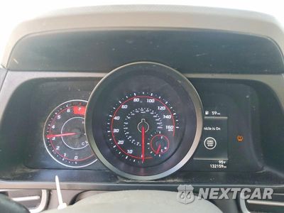 Zdjęcie 9 z 12 samochodu: 2021 HYUNDAI ELANTRA SEL VIN:KMHLM4AG5MU157327 - miniatura