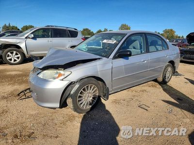 2005 HONDA CIVIC LX 2HGES16525H605098 - główne zdjęcie licytacji z USA - miniatura