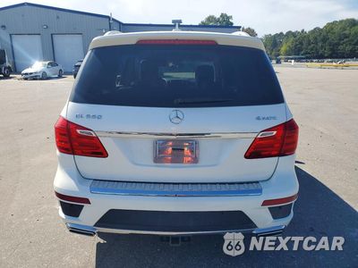 Zdjęcie 6 z 13 samochodu: 2014 MERCEDES-BENZ GL 550 4MATIC VIN:4JGDF7DE6EA295357 - miniatura