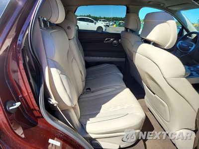 Zdjęcie 11 z 13 samochodu: 2021 GENESIS GV80 3.5T ADVANCED+ VIN:KMUHCESC6MU053568 - miniatura