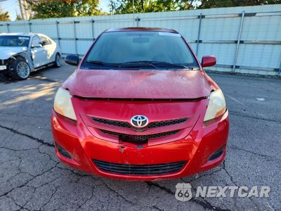 Piąte zdjęcie samochodu w środku: 2007 TOYOTA YARIS BASE VIN:JTDBT923571011527 - miniatura