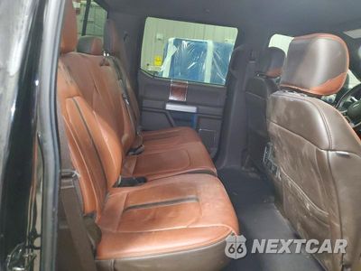 Zdjęcie 10 z 12 samochodu: 2019 FORD F350 SUPER DUTY VIN:1FT8W3DTXKEC71967 - miniatura