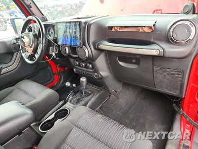 Zdjęcie 8 z 12 samochodu: 2011 JEEP WRANGLER SPORT VIN:1J4AA2D12BL631571 - miniatura