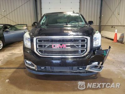 Piąte zdjęcie samochodu w środku: 2016 GMC YUKON XL K1500 SLT VIN:1GKS2GKC9GR308488 - miniatura