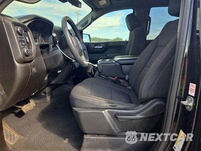 Zdjęcie 7 z 12 samochodu: 2021 CHEVROLET SILVERADO K1500 CUSTOM VIN:1GCPYBEK6MZ176792 - miniatura