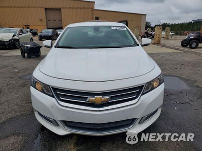 Piąte zdjęcie samochodu w środku: 2017 CHEVROLET IMPALA LT VIN:2G1105S35H9112280 - miniatura